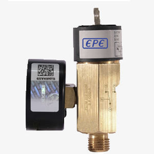 ダイヤフラム式圧力スイッチ - PSTM - EPE Process Filters & Accumulators Pvt. Ltd. - 絶対 / NO / NC