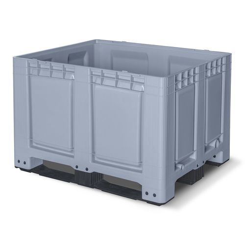 仕切り壁用パレットボックス - FP-EB series - FACH-PAK - HDPE / 貯蔵用 / 輸送用