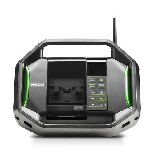 FM無線送信機 - UR18DSALW4Z - HIKOKI - USB / 水