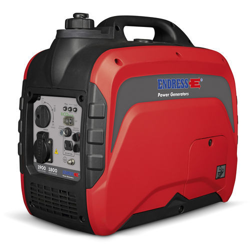 ディーゼル発電設備 - ESE 2100i - ENDRESS GENERATORS - 単相 / 50 Hz / 空冷式