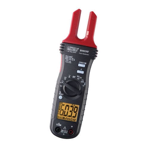 フォーククランプマルチメーター - BM039F - BRYMEN - 6000カウントデジタル / 携帯型 / 300 V