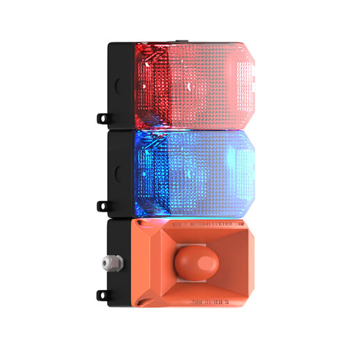フラッシュビーコン - MS 223 - MESAN ELEKTRIK MÜM. SAN. A.Ş. - 点滅 / LED / 24VDC