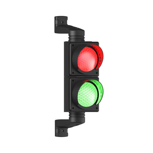 LED交通信号灯 - MS 8031 - MESAN ELEKTRIK MÜM. SAN. A.Ş. - 恒久的 / フラッシュ / フラッシュ