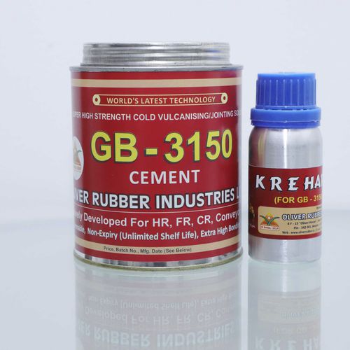 冷加硫用接着剤 - GB-3150 - Oliver Rubber Industries LLP - ゴム / 金属用 / ゴム用