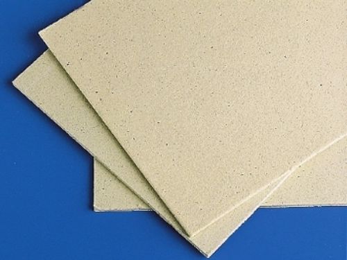 鉱物繊維製断熱板 - NEFALIT® 5 - Porteret Beaulieu Industrie (PBI) - アスベスト不使用 / 高温 / 電気絶縁