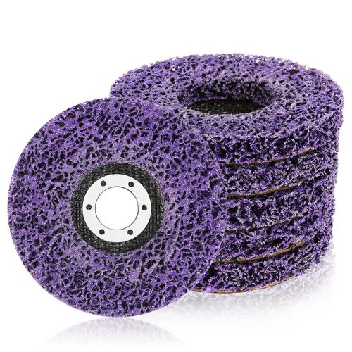 さび落とし用研磨ディスク - DanYang Rigo Abrasives Co., Ltd. - 掃除用 / 木材用 / 金属用
