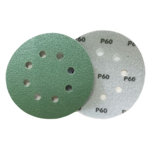 ジルコニア研磨ディスク - DanYang Rigo Abrasives Co., Ltd. - 艶出し / 研削用 / 仕上げ用
