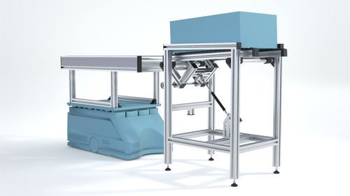 インプットシステム - Robotunits GmbH