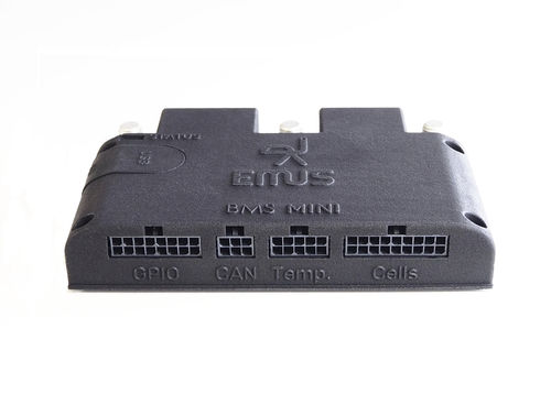 電圧バッテリーコントローラー - EMUS BMS Mini 3 - EMUS, UAB - 温度センサー