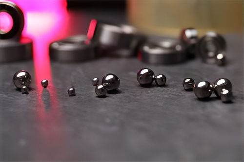 ガラス製ボール - Changzhou Sunan & Weijie Steel Balls Co., Ltd. - ベアリング用 / 粉砕用 / チェックバルブ用