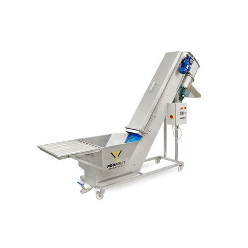 フルーツ用洗浄機 - MAXIMILL 3000 - ProFruit Machinery - 野菜用 / 自動 / すすぎ用
