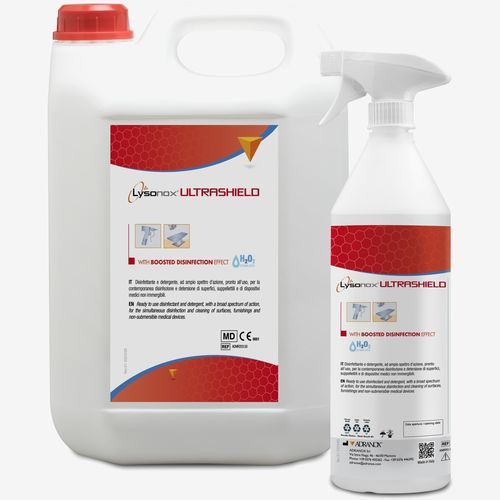 過酸化水素消毒液 - Lysonox® Ultrashield - Adranox