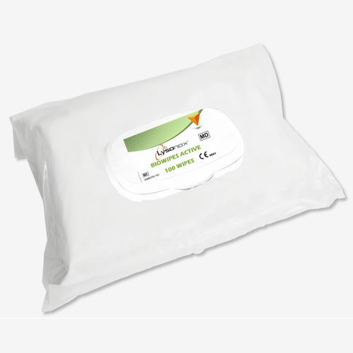 抗菌産業用ワイパー - Lysonox® ACTIVE - Adranox