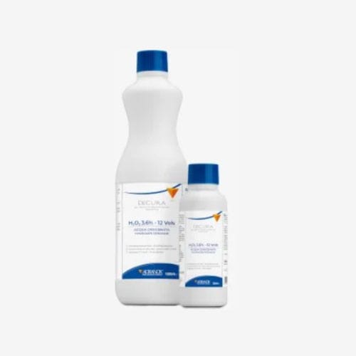 過酸化水素消毒液 - Decura H2O2 3.6% - Adranox