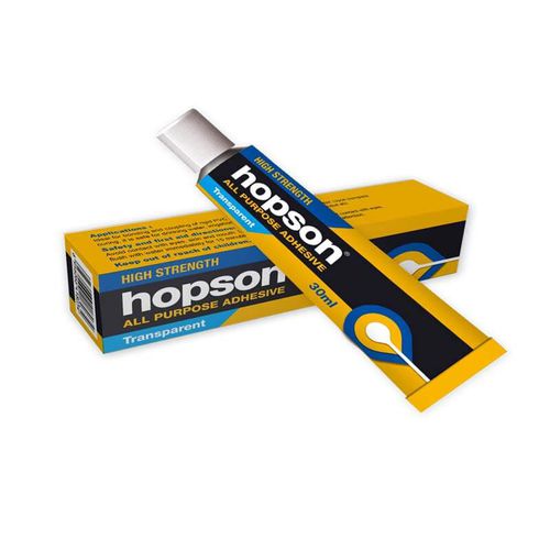ポリ酢酸ビニル接着剤 - HAP-003 - Ningbo Hopson Chemical Industry Co., Ltd - ガラス用 / 汎用 / 1液タイプ
