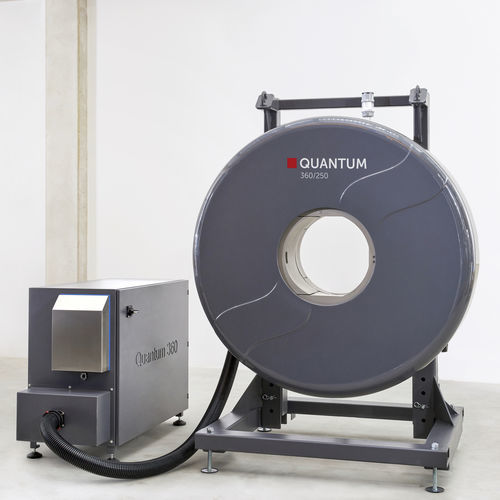 壁厚さ計 - QUANTUM 360 - iNOEX GmbH - 非鉄金属材料用 / プラスチック製素材 / 金属パイプ