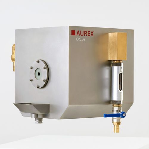 壁厚測定装置 - AUREX ERS - iNOEX GmbH - 直径 / 超音波 / 管
