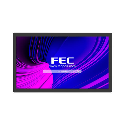 TFT LCDパネルPC - PP-9132W - FEC - PCAP 容量型タッチスクリーン / 21.5インチ / 1920 x 1080
