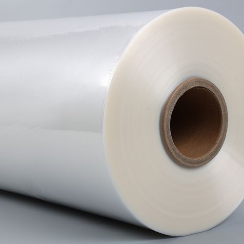 包装フィルム - X5 - ZHEJIANG ZHONGCHENG Packing Material Co., Ltd. - 収縮 / ポリオレフィン / 化粧品業界用