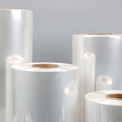 包装フィルム - ZDF03 - ZHEJIANG ZHONGCHENG Packing Material Co., Ltd. - 収縮 / 食品包装用 / 薬品包装用