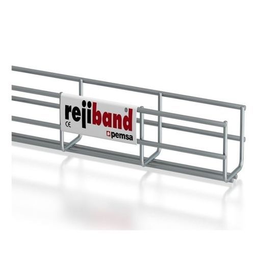 ワイヤー製ケーブル ラック - Rejiband 60x60 - Pemsa Cable Management, S.A. - ステンレススチール製 / 溶接メッシュ