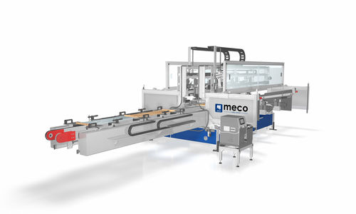自動組立機 - MOD. MG A 2.5 FLEX - meco group srl - 産業用 / 家具用 / ドアおよび窓用