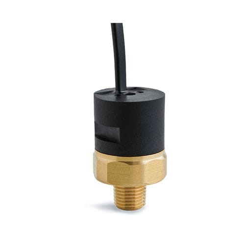 ダイヤフラム式圧力スイッチ - SWA series - Anfield Sensors Inc. - ステンレススチール製 / 真ちゅう製 / IP65