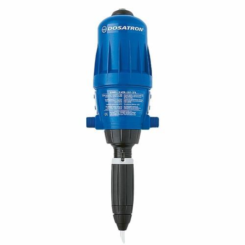 比例ディスペンサ - DOSATec D3 - DOSATRONIC GmbH - 水用 / 容量式 / 食品産業用
