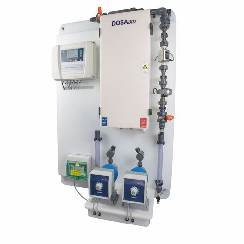水処理用二酸化塩素ジェネレータ - DOSAiX DXT DP series - DOSATRONIC GmbH - 産業用 / 消毒用 / コンパクト