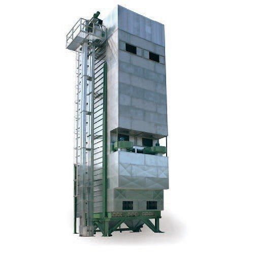 トウモロコシ用穀物乾燥機 - Romberger Josef Maschinenfabrik GmbH - 小麦 / ステンレス鋼製