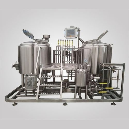 ステンレス製醸造システム - Shandong Tiantai Beer Equipment Co.,Ltd - マイクロ
