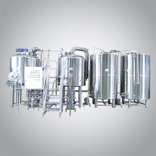マイクロ醸造設備 - Shandong Tiantai Beer Equipment Co.,Ltd - ステンレス製