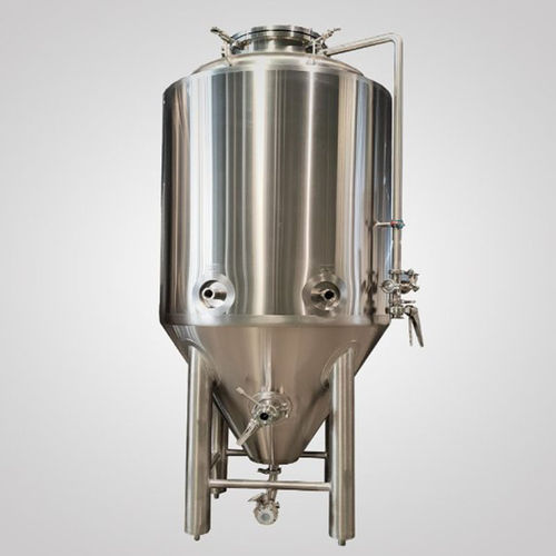 ビール発酵装置 - Shandong Tiantai Beer Equipment Co.,Ltd - 円錐底 / コンブチャ