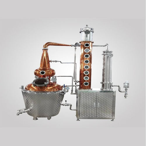 ウィスキー蒸留器 - Shandong Tiantai Beer Equipment Co.,Ltd