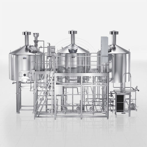 ステンレス製醸造システム - Shandong Tiantai Beer Equipment Co.,Ltd