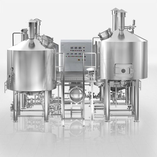 ブリューパブ用醸造システム - Shandong Tiantai Beer Equipment Co.,Ltd - 蒸気熱