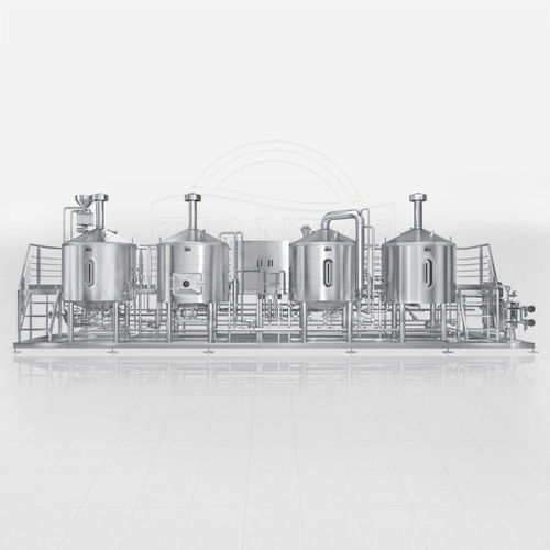 ブリューパブ用醸造設備 - Shandong Tiantai Beer Equipment Co.,Ltd - ステンレス製