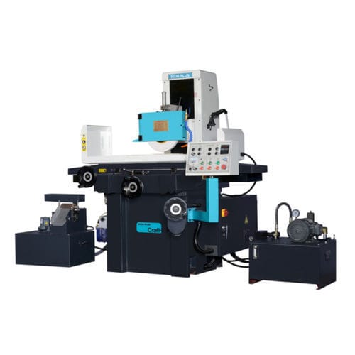 表面研削機 - SG36 Servo - Ozco Metalworking Machines - 加工用部品 / 自動 / 据え置き型