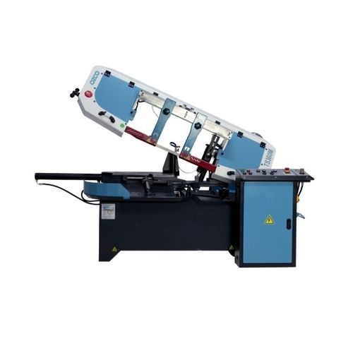 バンドのこぎり - TS360M - Ozco Metalworking Machines - 横型 / 金属用 / 半自動