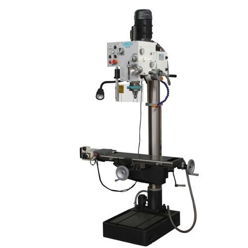 縦型ドリルマシン - MC32F  - Ozco Metalworking Machines - 電動式