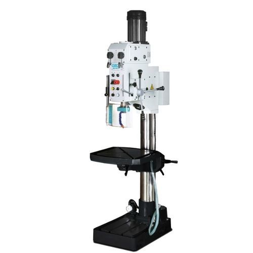 縦型ドリルマシン - MC35S  - Ozco Metalworking Machines - 電動式