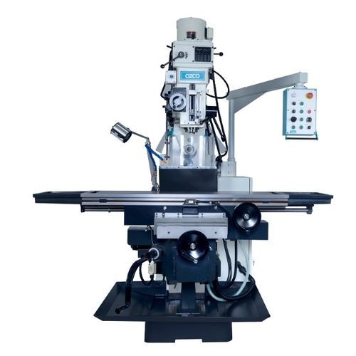 3軸フライス盤 - FR7V Pro  - Ozco Metalworking Machines - 汎用 / CE