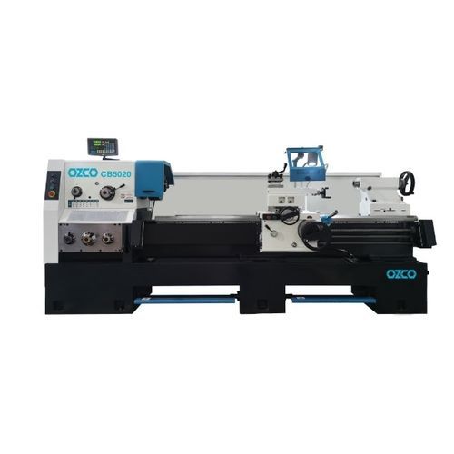 普通型旋盤 - CB5020 - Ozco Metalworking Machines - 横型 / 硬質 / D1-8