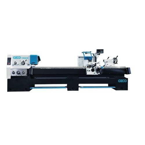 普通型旋盤 - CB6630 - Ozco Metalworking Machines - 横型 / 硬質