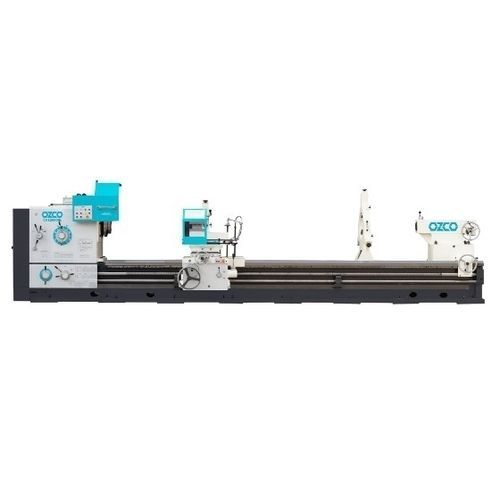 普通型旋盤 - CA20060DL  - Ozco Metalworking Machines - 横型 / 硬質 / 激しい使用に耐える