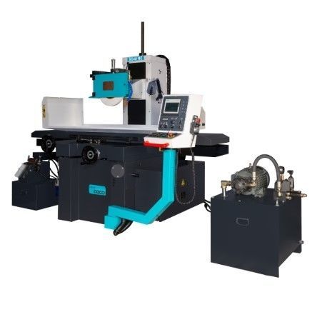 表面研削機 - SG48 Servo - Ozco Metalworking Machines - 加工用部品 / 自動 / 据え置き型