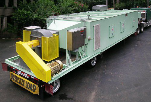 チャンバー炉 - Epcon Industrial Systems, LP - 熱 / 酸化 / 工業用