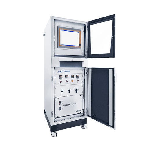 有毒性分析器 - FTIR  - Motis Fire Technology Co., Ltd. - 有毒ガス / 炭素 / フッ化物用