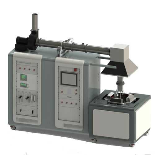 スプレッド試験機器 - FPA - Motis Fire Technology Co., Ltd. - 耐炎性 / 熱流束 / 自動