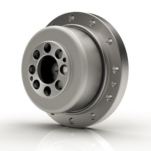 波動歯車減速機 - CSF-2A - Harmonic Drive LLC - 同軸 / 中空軸 / 100 - 200 Nm